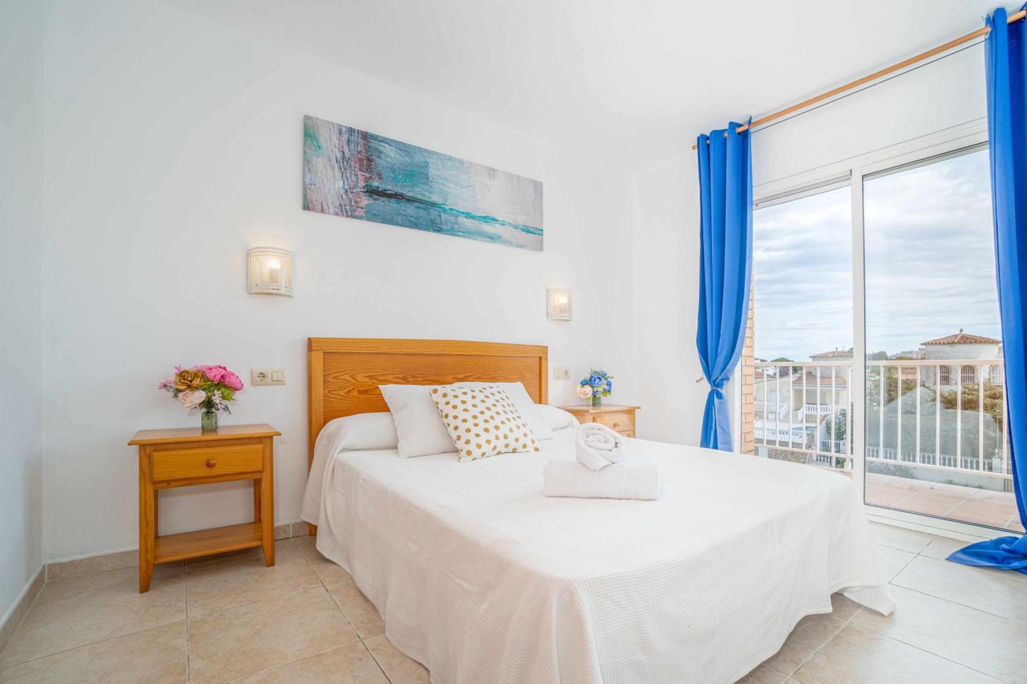 Jouvacations Villa Freser Empuriabrava Eksteriør billede