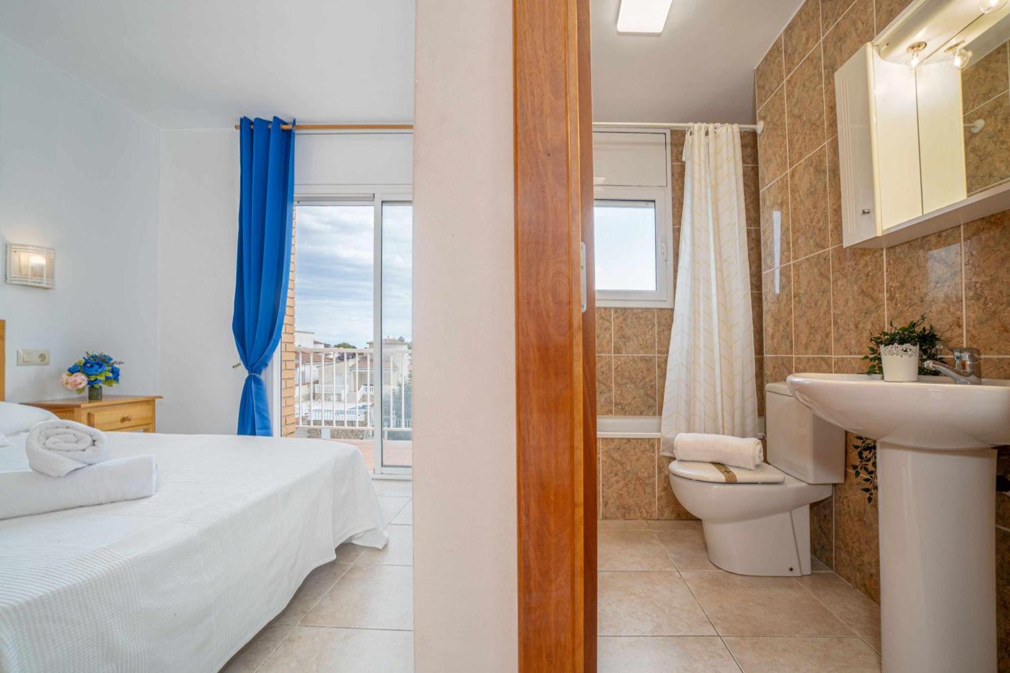 Jouvacations Villa Freser Empuriabrava Eksteriør billede