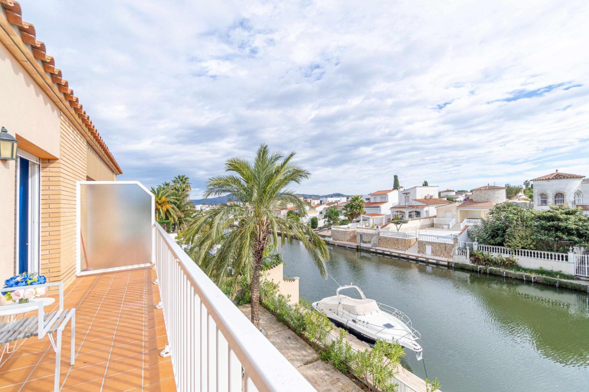 Jouvacations Villa Freser Empuriabrava Eksteriør billede