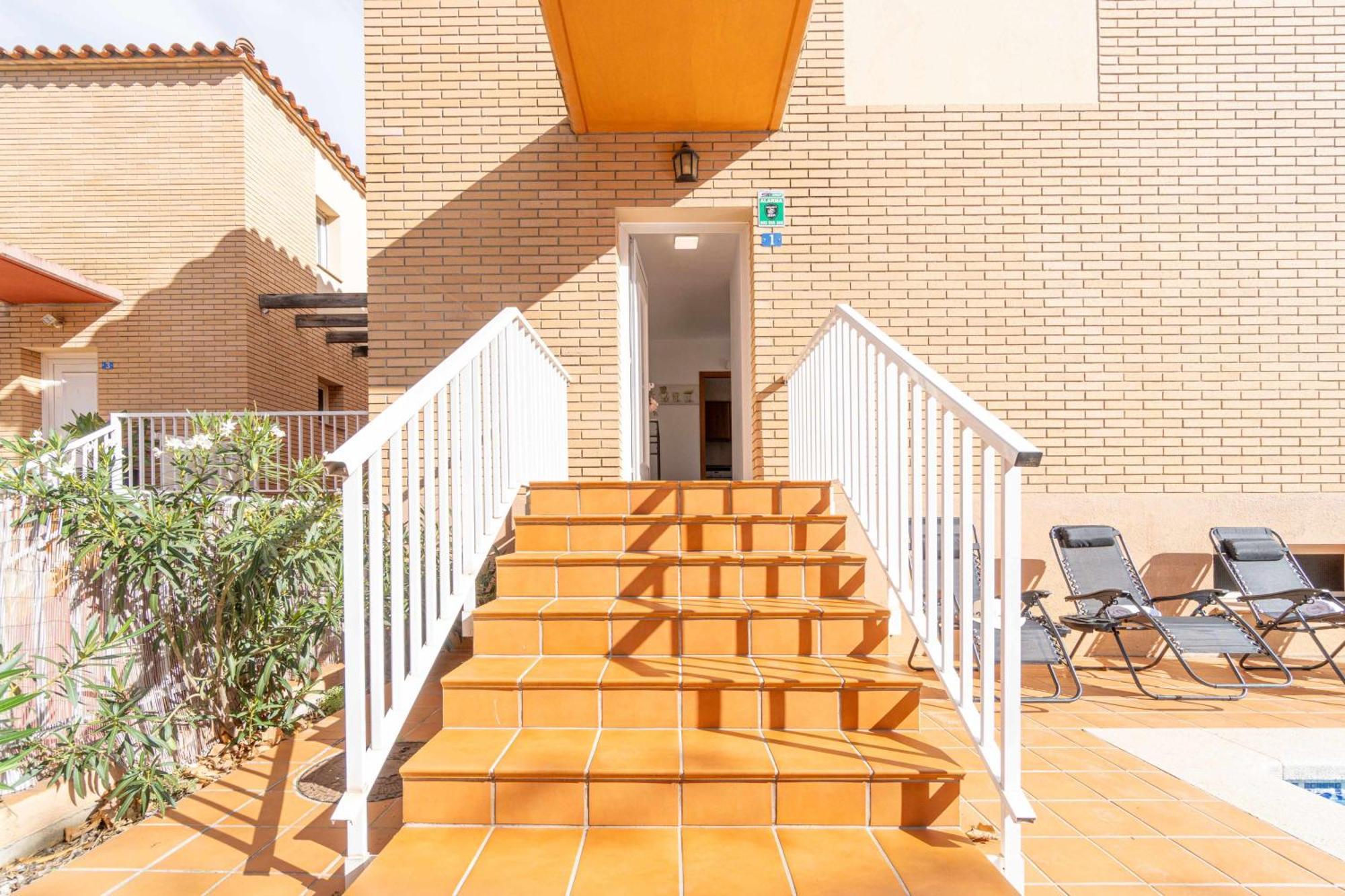 Jouvacations Villa Freser Empuriabrava Eksteriør billede