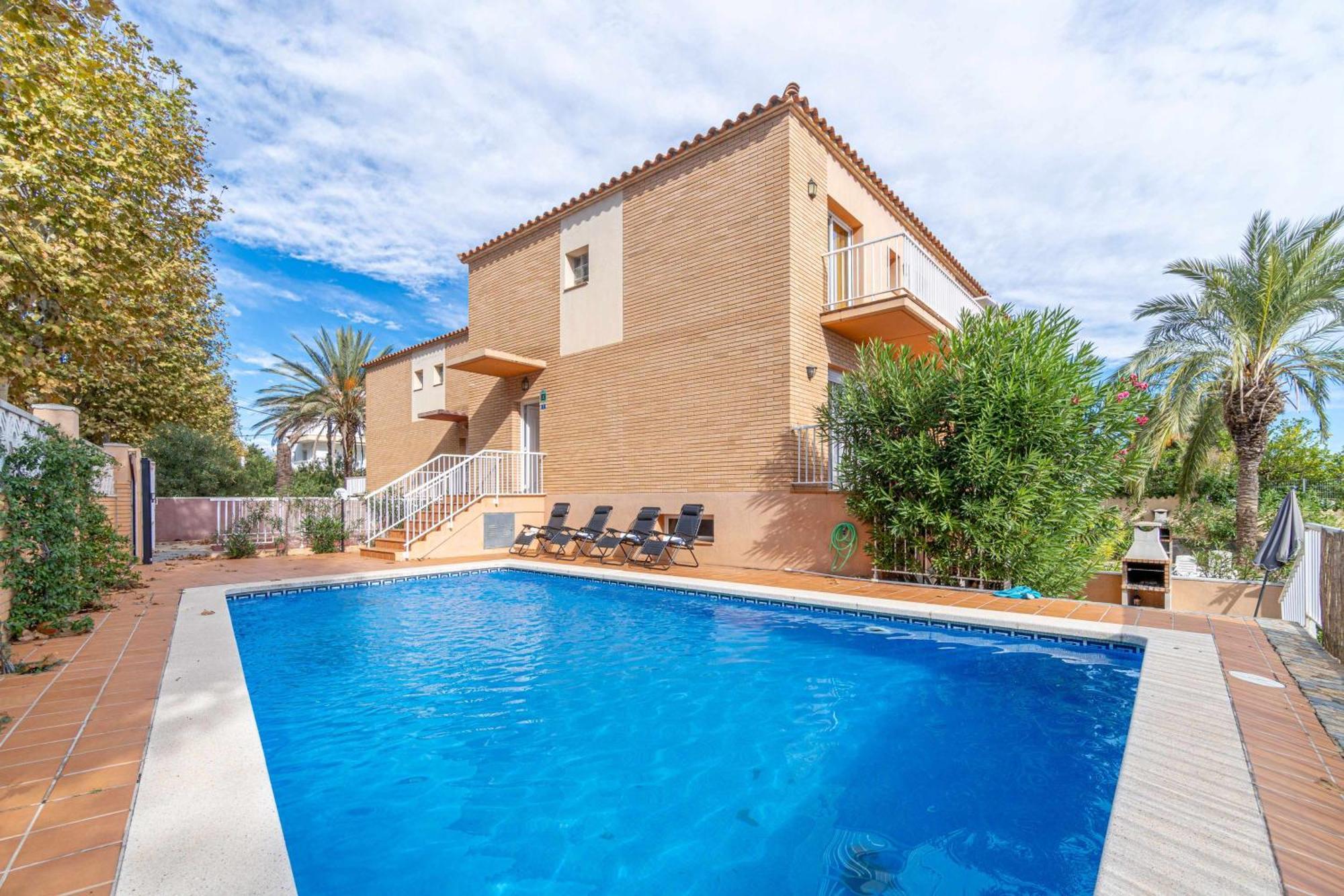 Jouvacations Villa Freser Empuriabrava Eksteriør billede